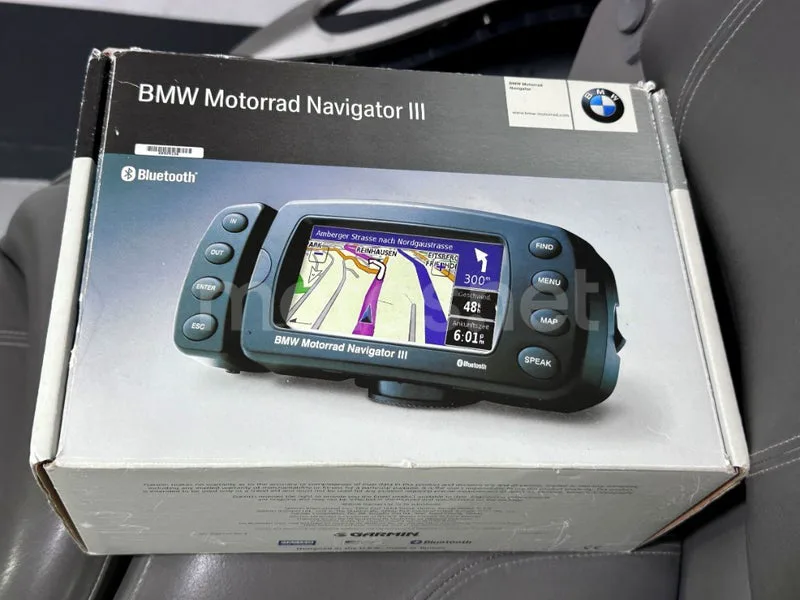 BMW K 1200 LT – Vista 18
