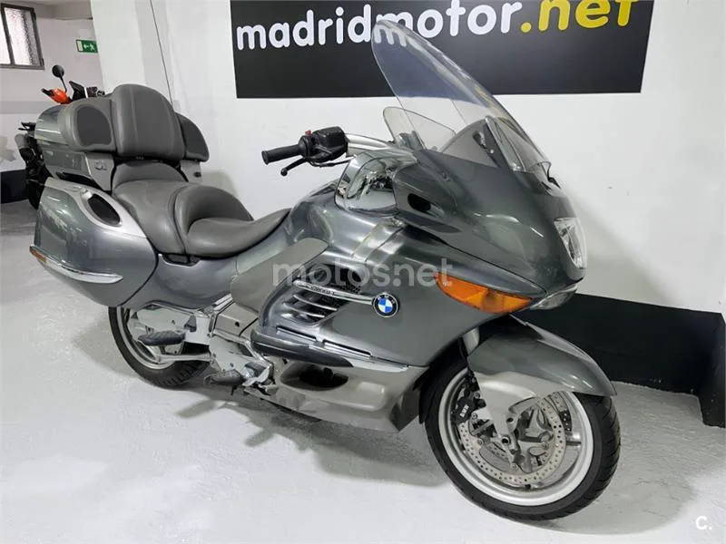 BMW K 1200 LT – Vista 3