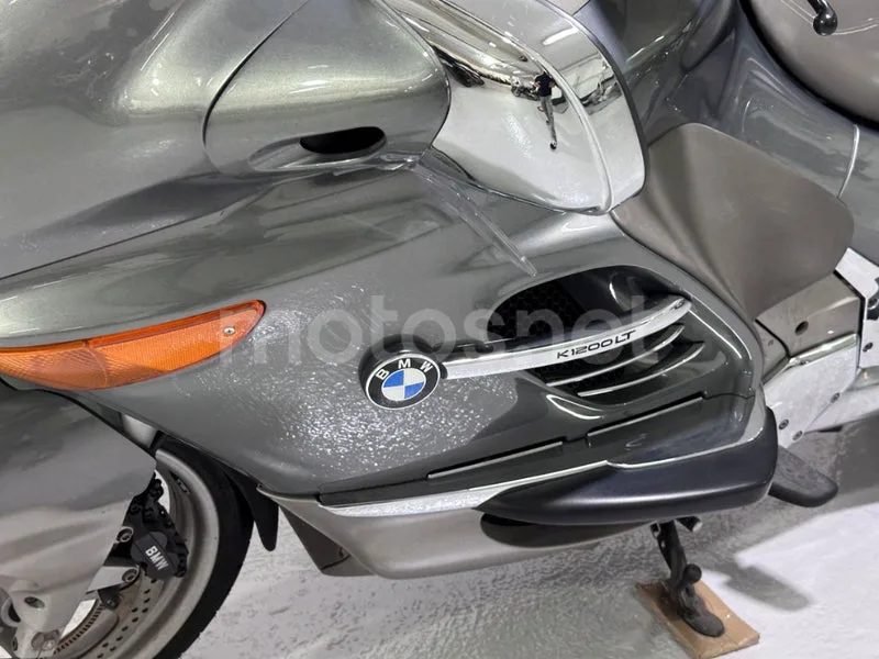BMW K 1200 LT – Vista 22