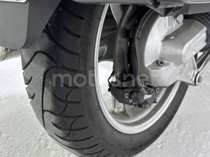 BMW K 1200 LT – Vista 25