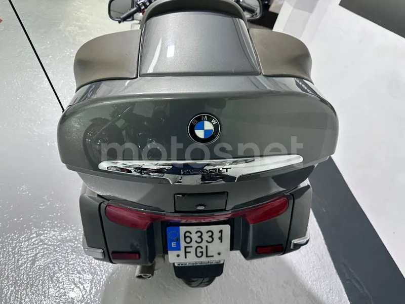 BMW K 1200 LT – Vista 26