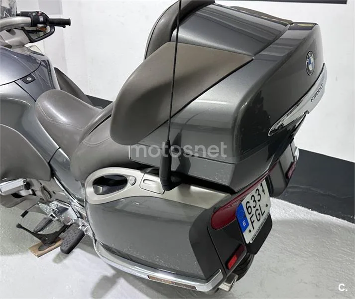 BMW K 1200 LT – Vista 27