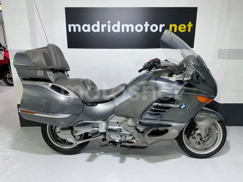 BMW K 1200 LT – Vista 28