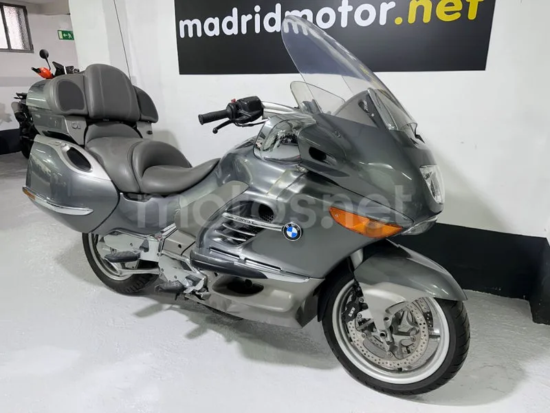 BMW K 1200 LT – Vista 30