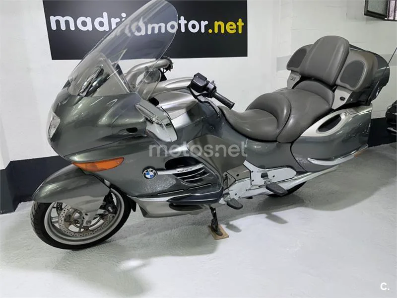 BMW K 1200 LT – Vista 4