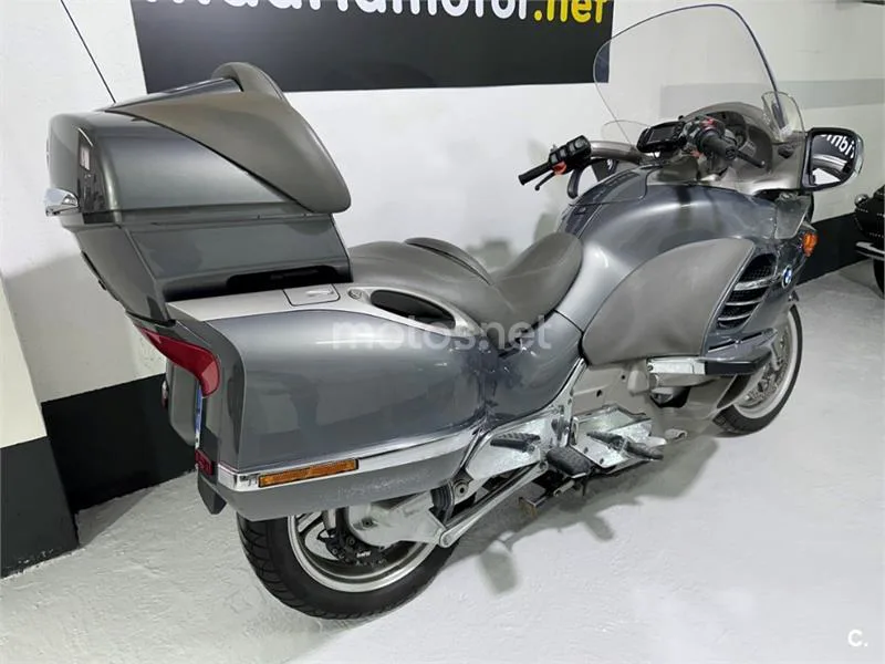 BMW K 1200 LT – Vista 5