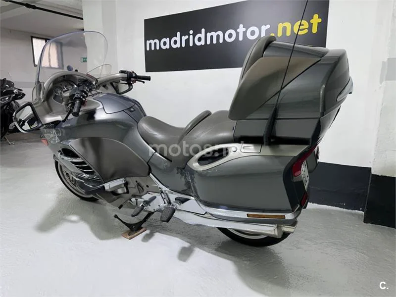 BMW K 1200 LT – Vista 6