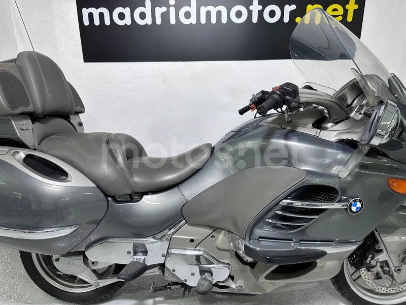 BMW K 1200 LT – Vista 7