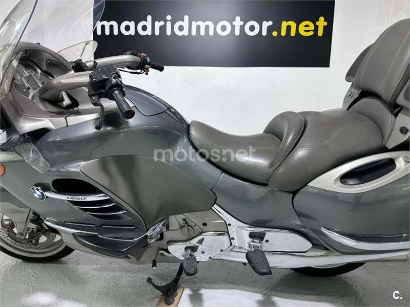 BMW K 1200 LT – Vista 8