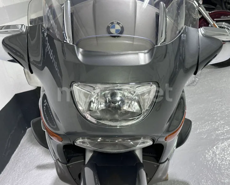 BMW K 1200 LT – Vista 9