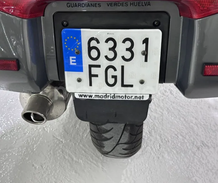 BMW K 1200 LT – Vista 10