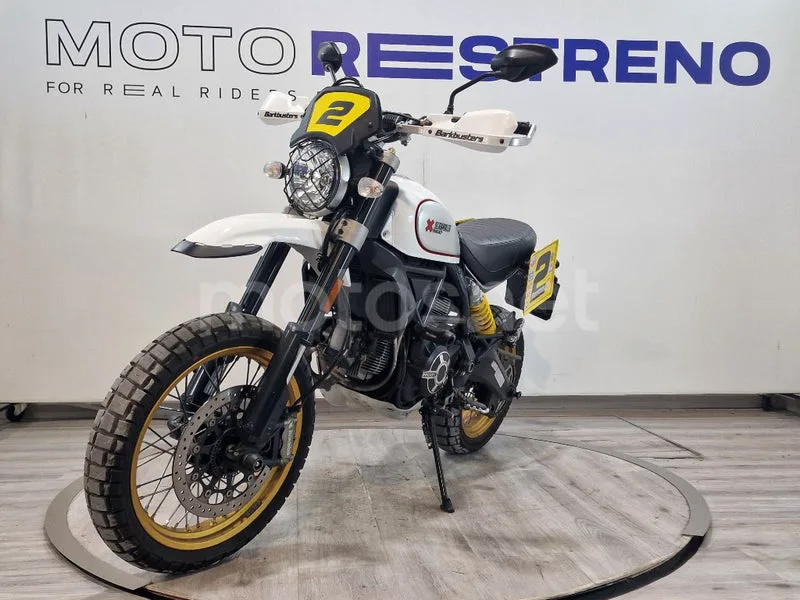 Ducati Scrambler – Vista 5
