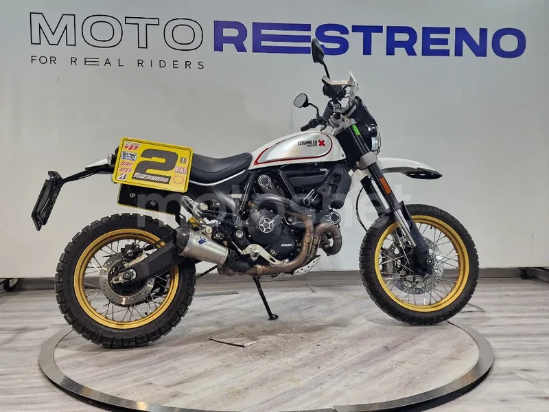 Ducati Scrambler – Vista 7