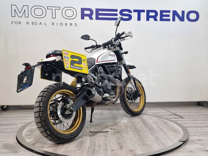 Ducati Scrambler – Vista 8