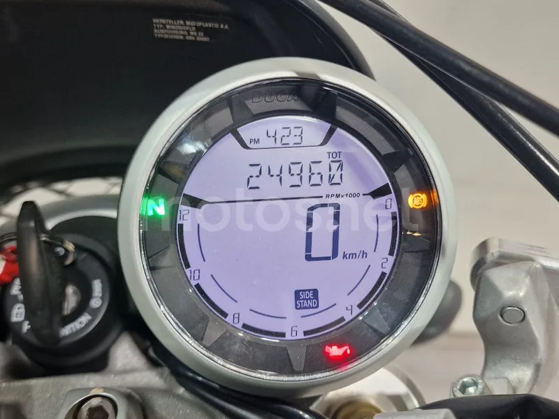 Ducati Scrambler – Vista 10