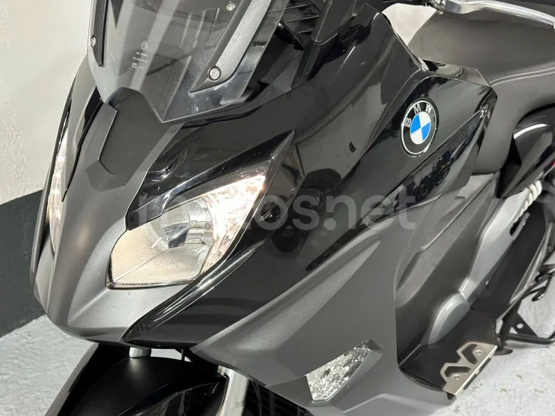 BMW C 650 – Vista 18