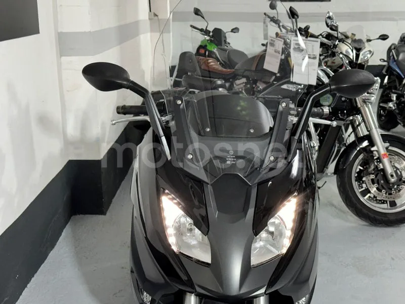 BMW C 650 – Vista 19