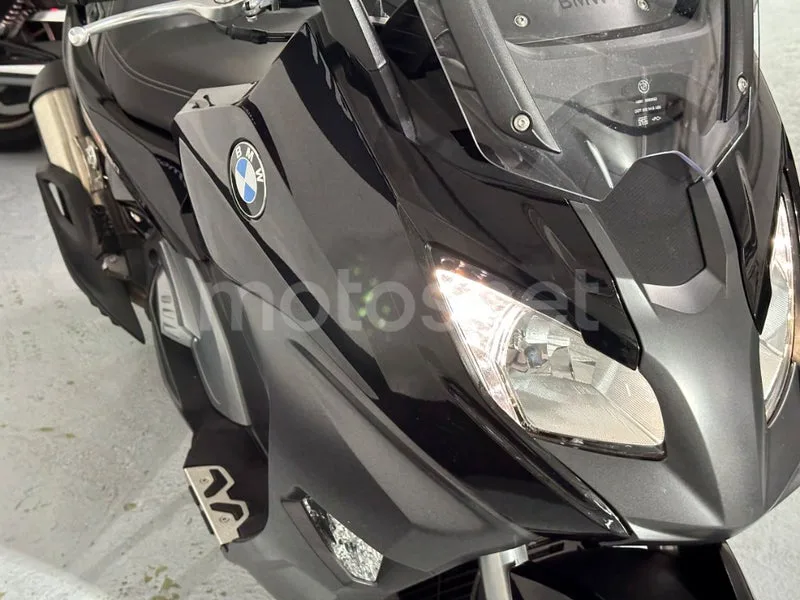 BMW C 650 – Vista 20