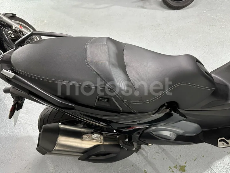 BMW C 650 – Vista 22