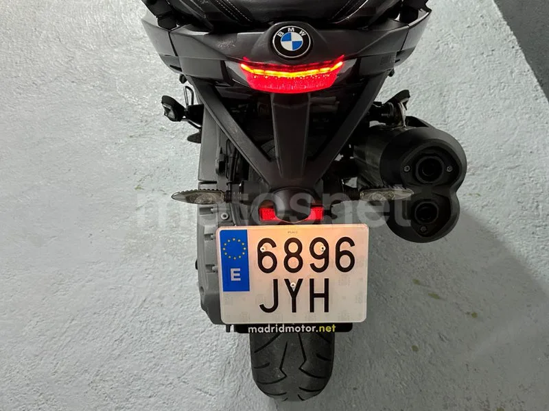 BMW C 650 – Vista 24