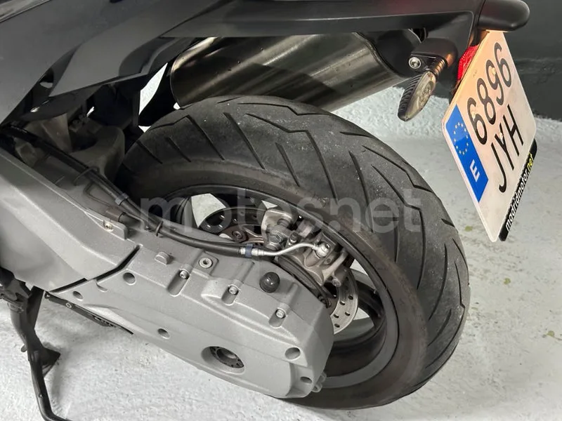 BMW C 650 – Vista 25