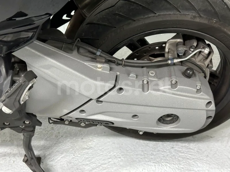 BMW C 650 – Vista 26
