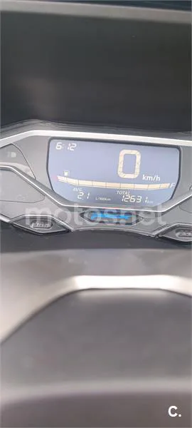 Honda PCX 125 – Vista 4