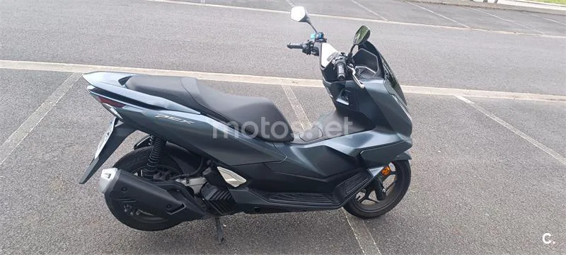 Honda PCX 125 – Vista 5