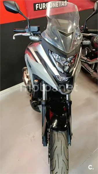 Honda NC 750 X – Vista 3