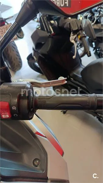 Honda NC 750 X – Vista 6