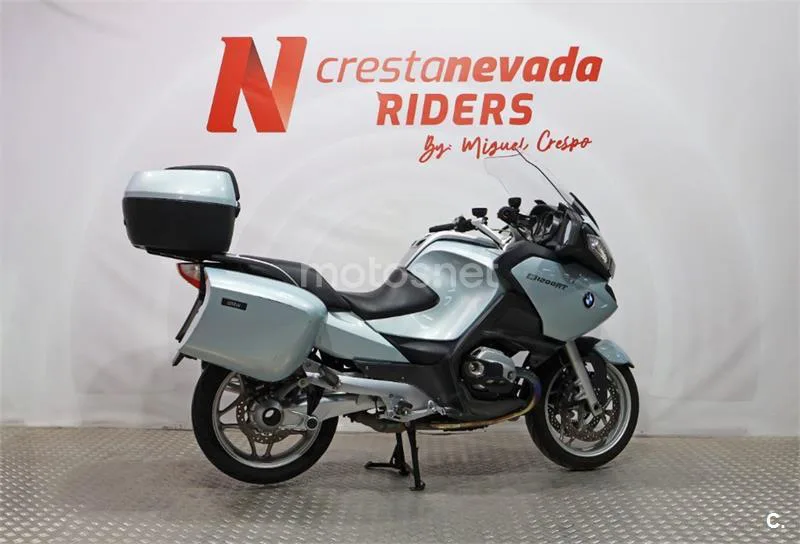 BMW R 1200 RT – Vista 11