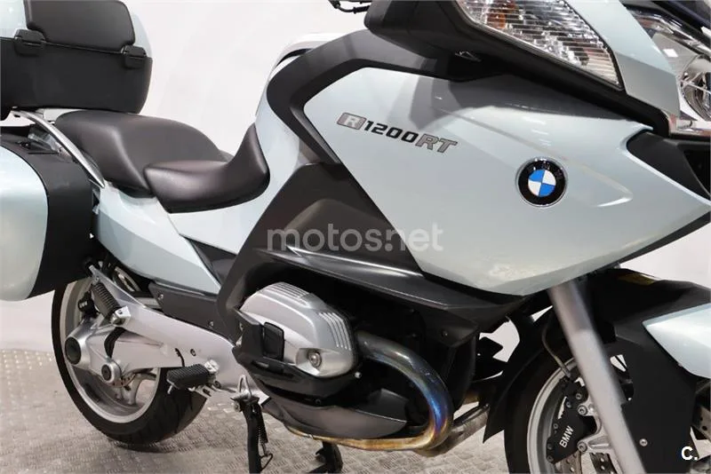 BMW R 1200 RT – Vista 12