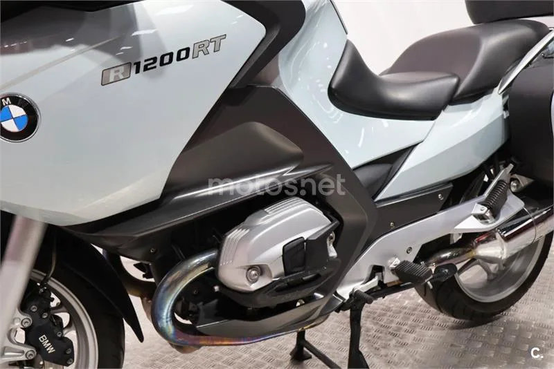 BMW R 1200 RT – Vista 13