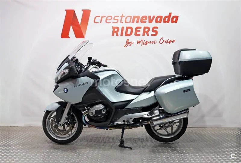 BMW R 1200 RT – Vista 3