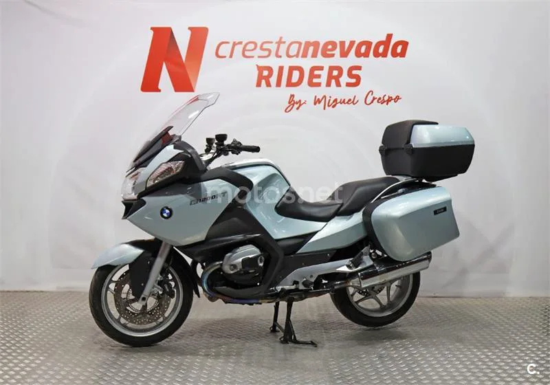 BMW R 1200 RT – Vista 4