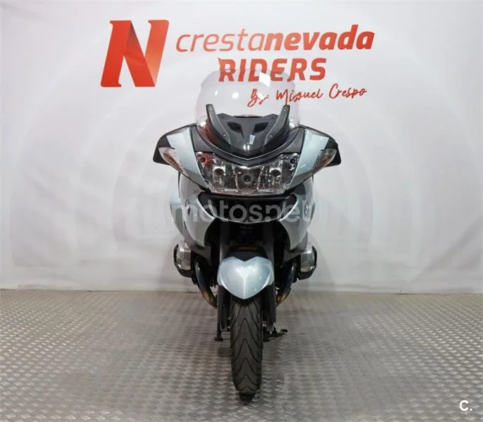 BMW R 1200 RT – Vista 5