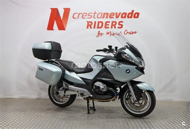 BMW R 1200 RT – Vista 6
