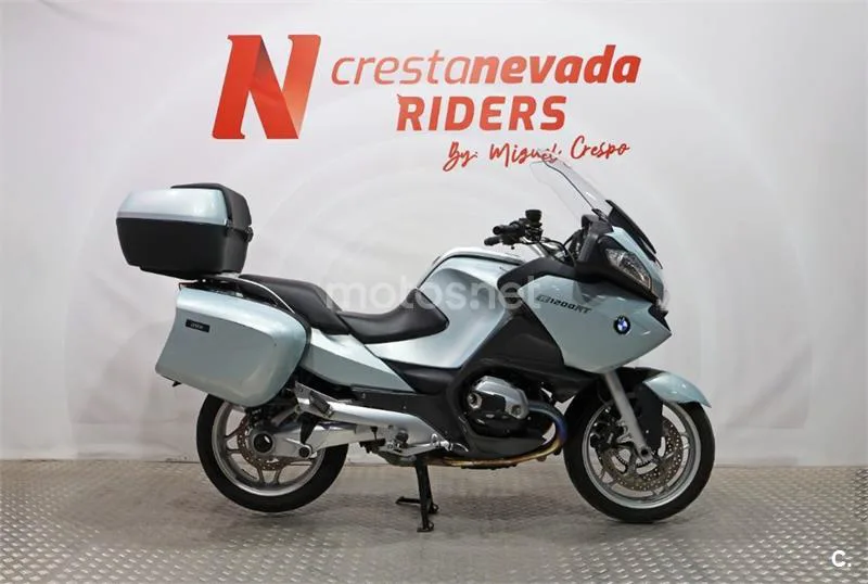 BMW R 1200 RT – Vista 7