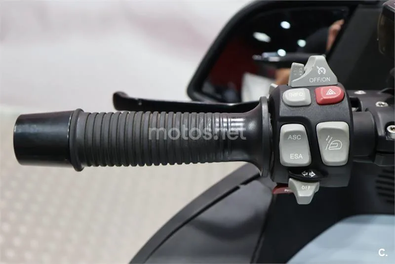 BMW R 1200 RT – Vista 8