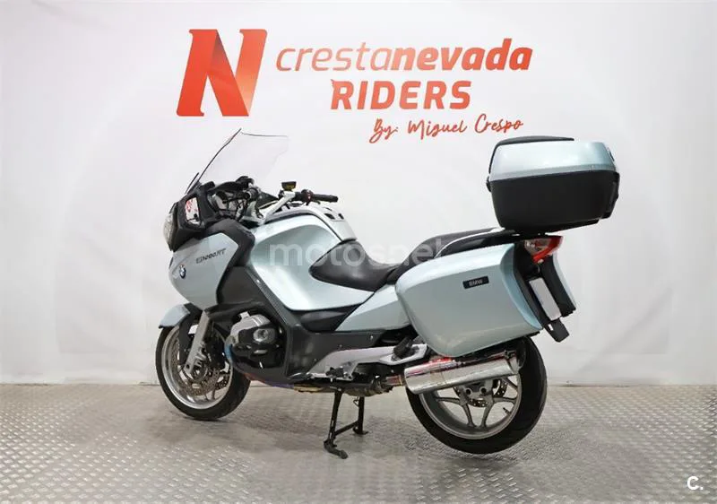 BMW R 1200 RT – Vista 10