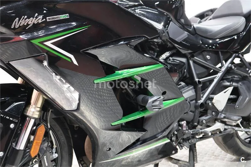 Kawasaki Ninja H2 – Vista 13