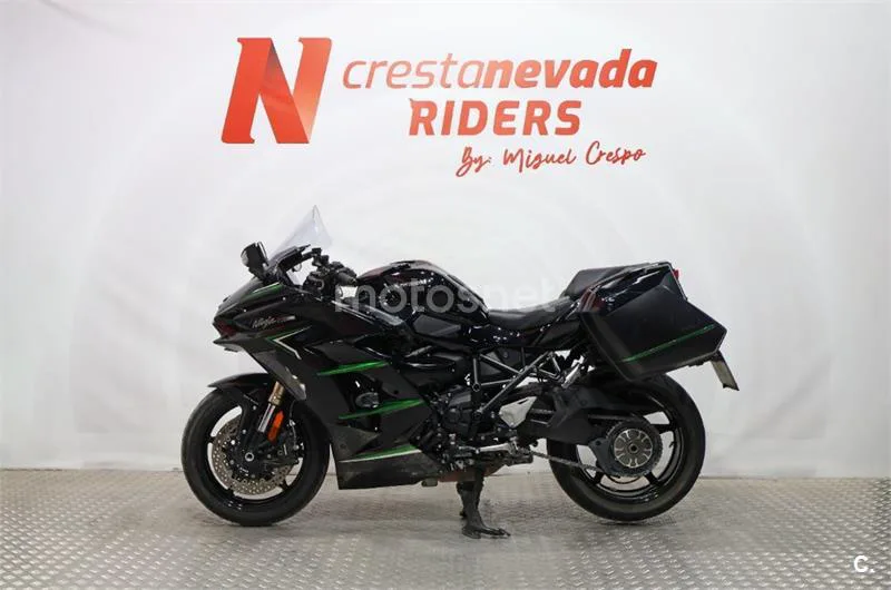 Kawasaki Ninja H2 – Vista 3