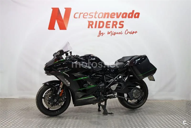 Kawasaki Ninja H2 – Vista 4