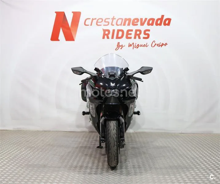 Kawasaki Ninja H2 – Vista 5
