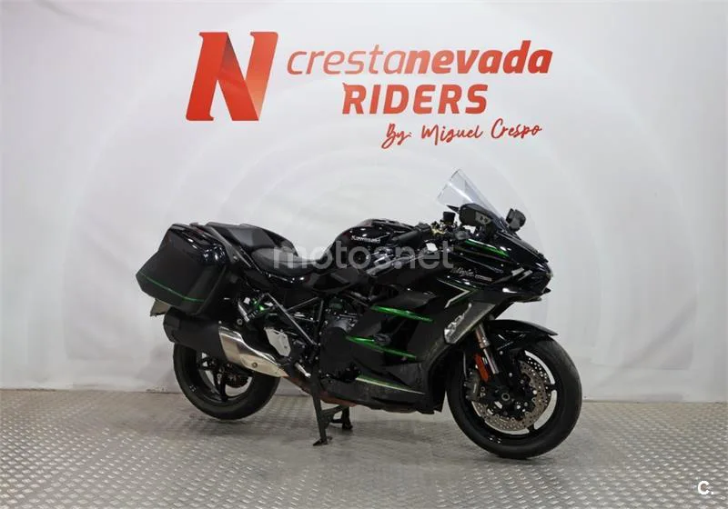 Kawasaki Ninja H2 – Vista 6