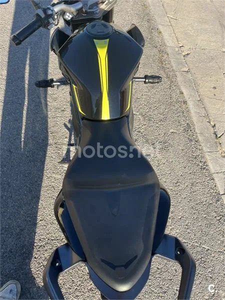 Zontes 125 Z2 – Vista 9