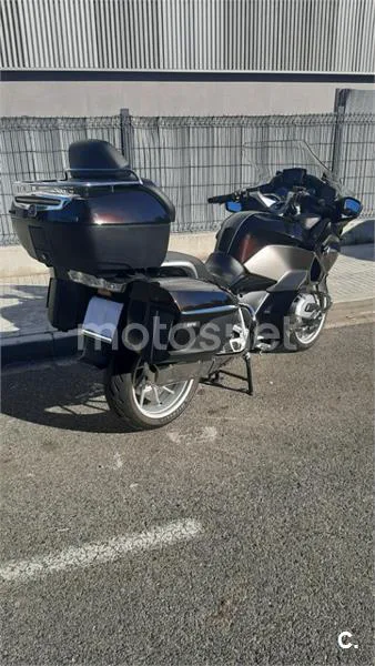 BMW R 1200 RT – Vista 2