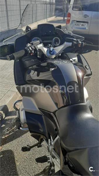 BMW R 1200 RT – Vista 11