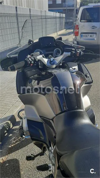BMW R 1200 RT – Vista 13