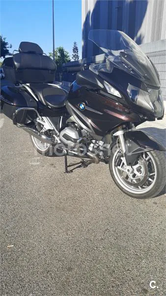 BMW R 1200 RT – Vista 3
